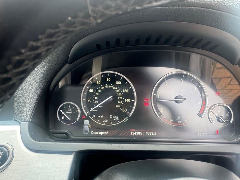 2011 BMW 7 Series 3.0 730d M Sport Auto Euro 5 4dr SALOON Diesel Automatic