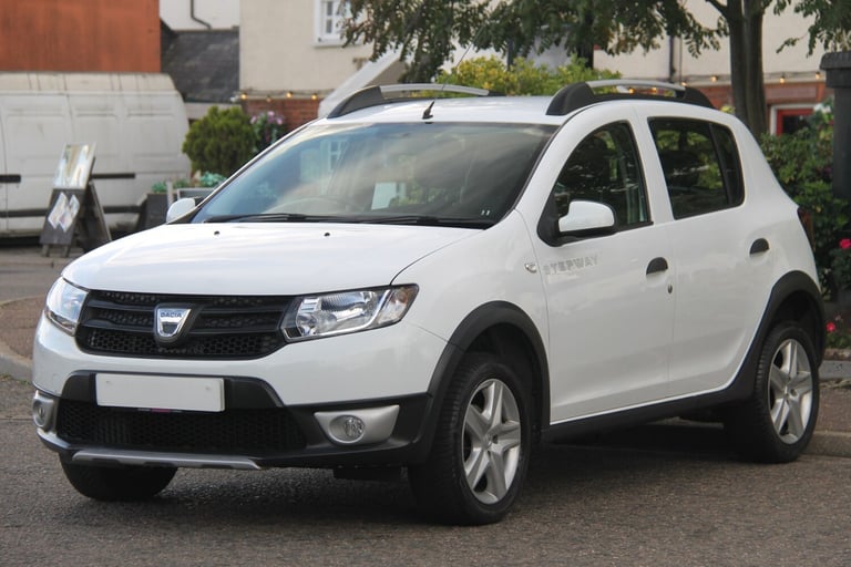 2014 Dacia Sandero Stepway 1.5 dCi Ambiance 5dr HATCHBACK Diesel Manual