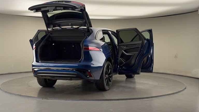 2021 Jaguar F-Pace 2.0 D200 MHEV R-Dynamic HSE SUV 5dr Diesel Auto AWD Euro 6 (s/s) (204 ps) SUV ...