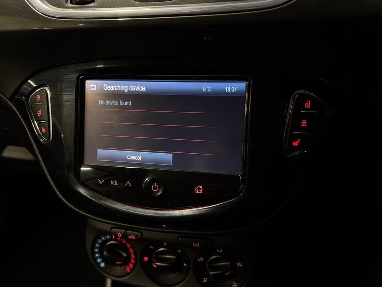 2015 Vauxhall Corsa 1.4 ecoFLEX Excite 3dr [AC] HATCHBACK PETROL Manual