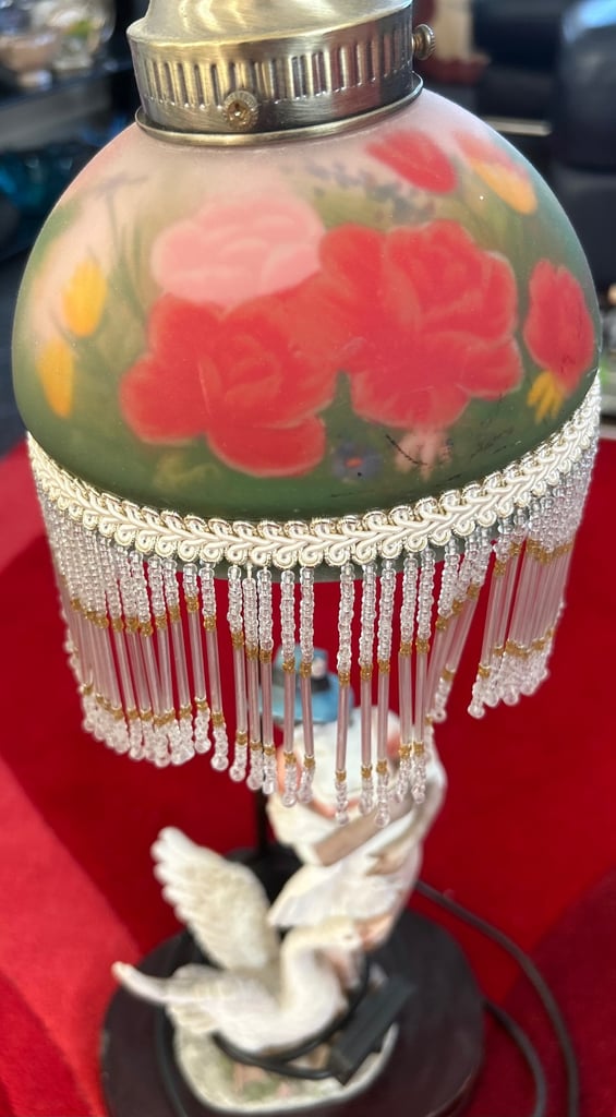 image for Beautiful table lamp