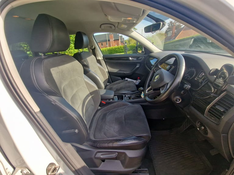 ***Sold***Skoda, KODIAQ, Estate, 2018, Other, 1968 (cc), 5 doors