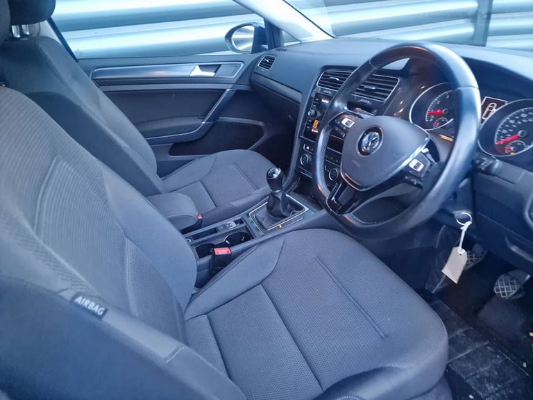 2020 Volkswagen Golf 1.5 TSI EVO Match Edition 5dr HATCHBACK PETROL Manual