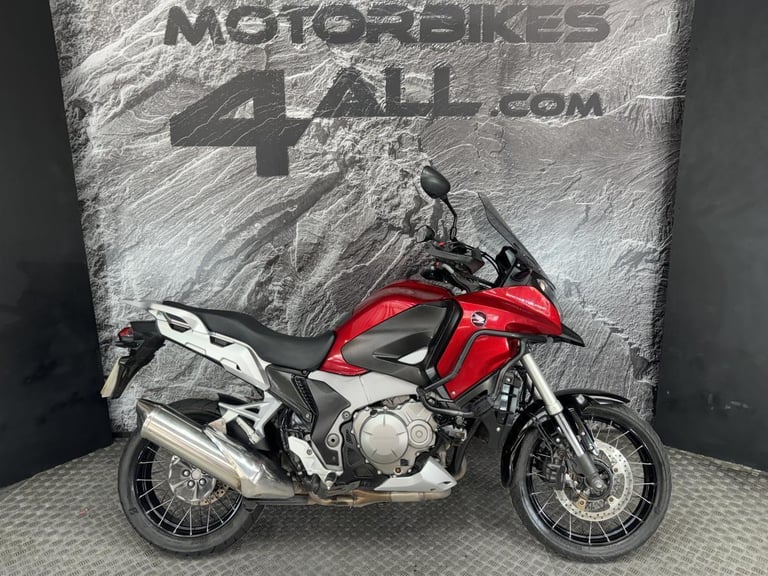 HONDA VFR1200 CROSSTOURER VFR 1200 CROSSTOURER 2013