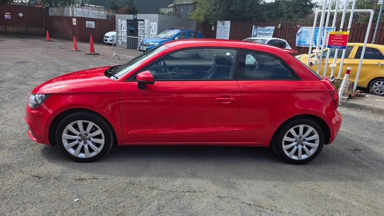 2015 Audi A1 1.4 TFSI Sport 3dr HATCHBACK Petrol Manual