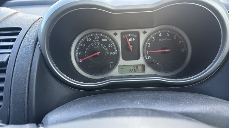2006 Nissan Note 1.4 SE 5dr MPV Petrol Manual