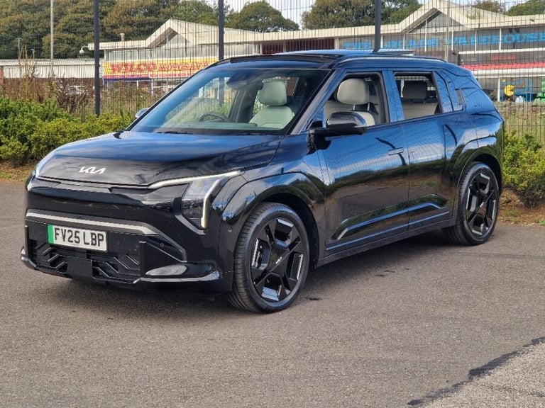  Kia EV3 81.4kWh GT-Line S SUV 5dr Electric Auto (201 bhp) Electric Automatic