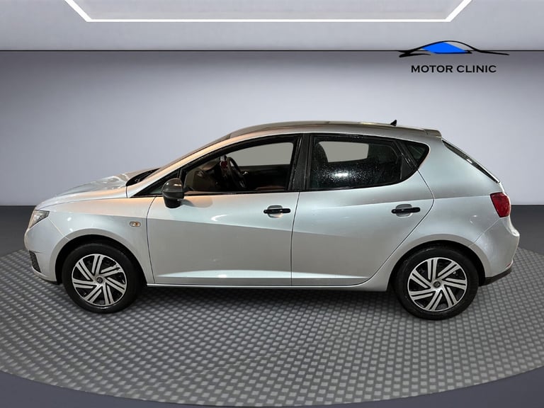 2010 SEAT Ibiza 1.2 S 5dr [AC] HATCHBACK Petrol Manual