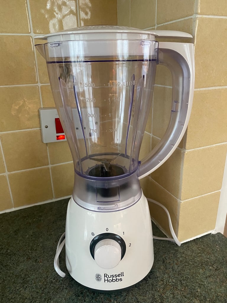 RUSSELL HOBBS FOOD BLENDER/ LIQUIDISER