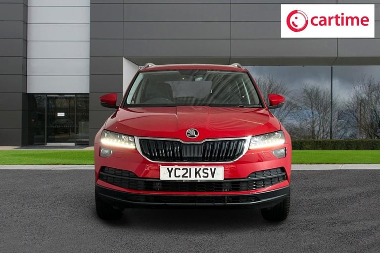 2021 Skoda Karoq 1.5 TSI ACT SE L SUV 5dr Petrol DSG Euro 6 (s/s) (150 ps) ESTATE Petrol Automatic
