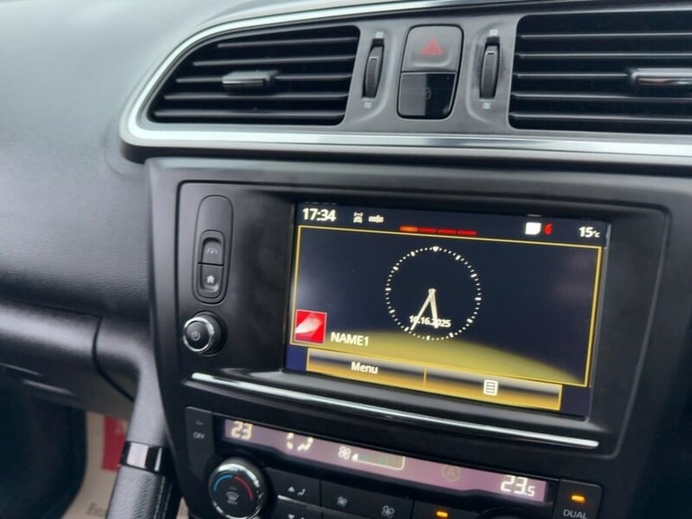 2017 Renault Kadjar TCe Dynamique Nav SUV Petrol Manual