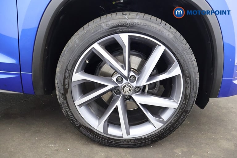 2022 Skoda Kodiaq 1.5 TSI Sport Line 5dr DSG [7 Seat] SUV Petrol Automatic