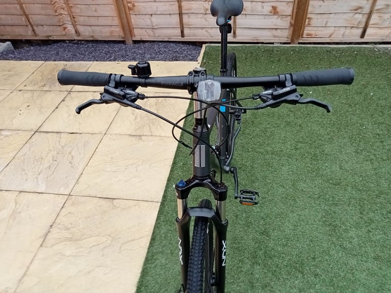 Pinnacle Cobalt 2 Aluminium Hybrid Mountain Bike.