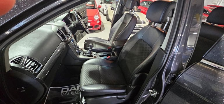 2014 Chevrolet Captiva 2.2 VCDi LT 5dr [7 Seats] ESTATE DIESEL Manual