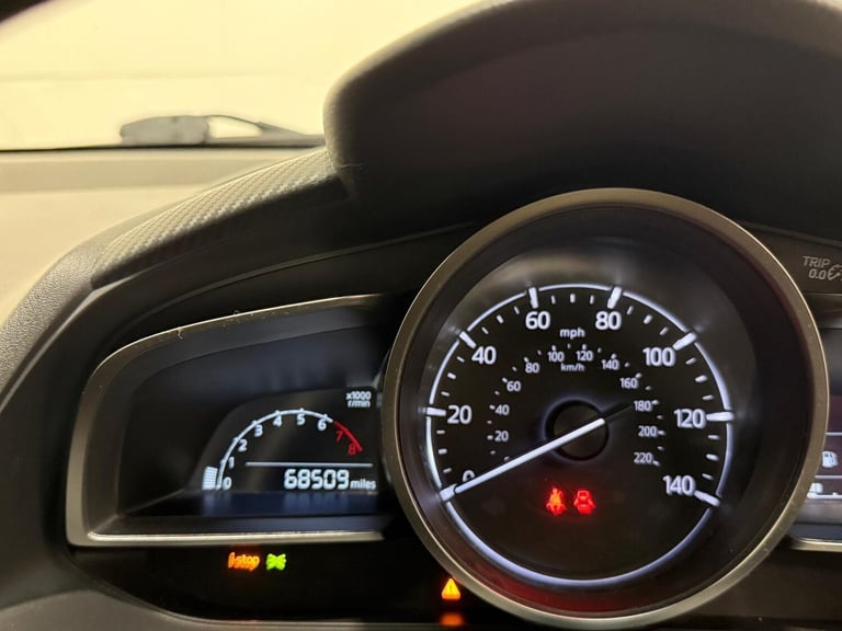 2018 Mazda CX-3 2.0 SKYACTIV-G SE-L Nav Euro 6 (s/s) 5dr HATCHBACK Petrol Manual