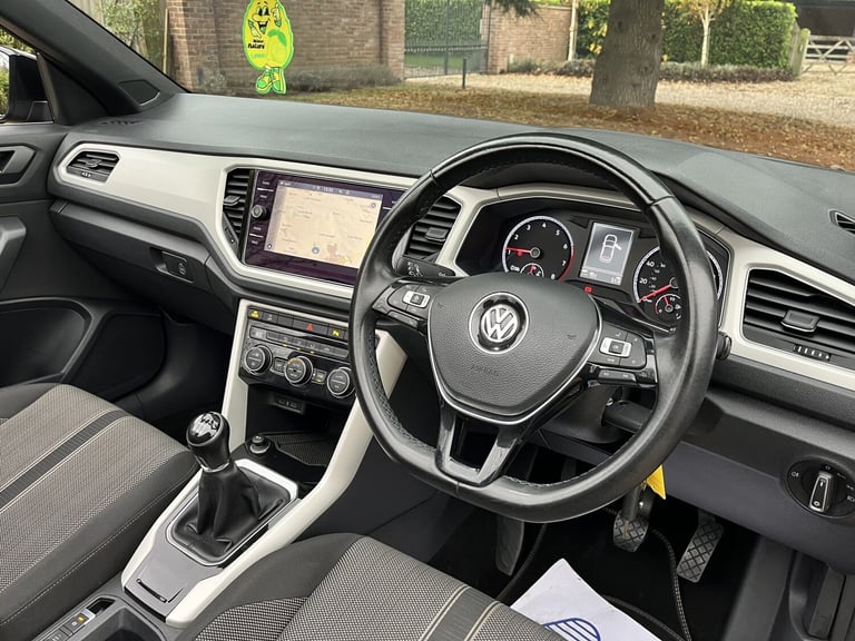 VOLKSWAGEN T-ROC 1.0 TSI Design 2020