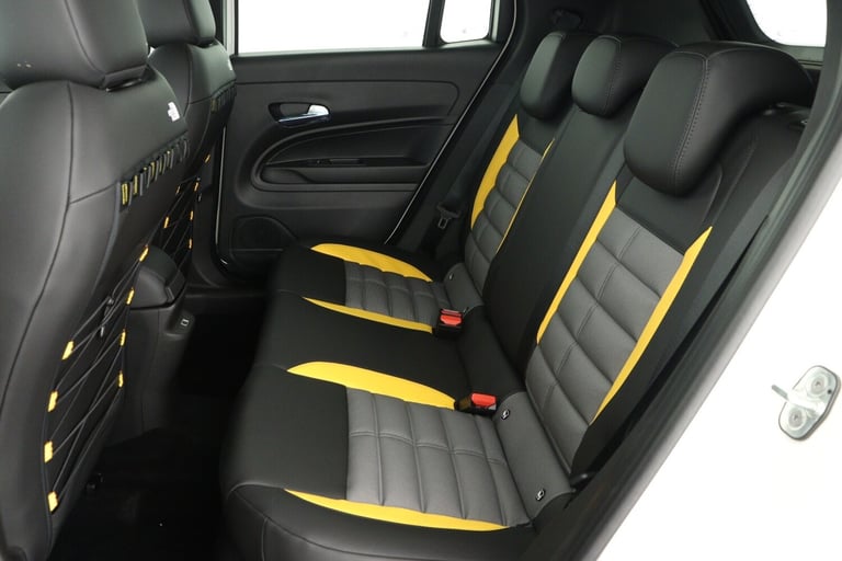 2025 Jeep Avenger 1.2 E-AWD e-Hybrid The North Face 5dr DCT Hatchback Petrol Automatic