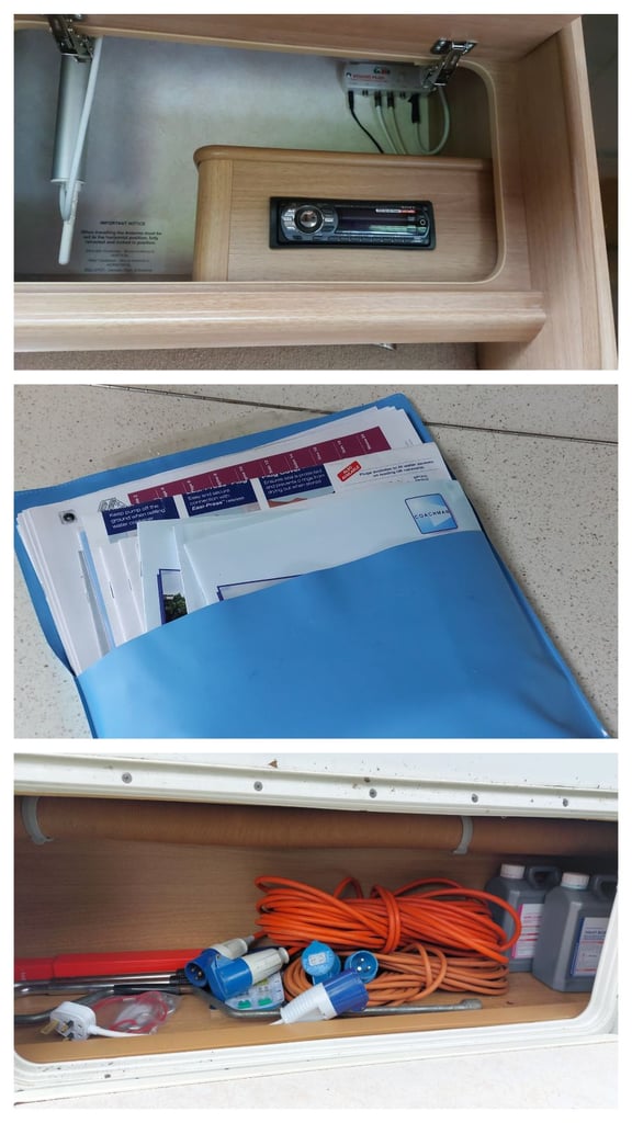 2008 Coachman VIP 520 4 Berth