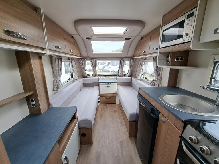 2021 Swift Vogue 480