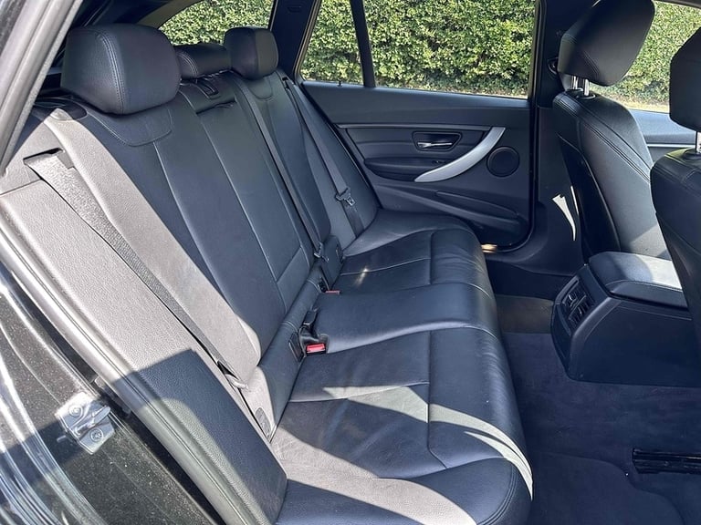2014 BMW 3 Series 320d M Sport Estate Diesel Manual