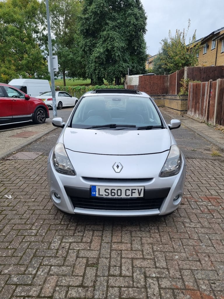 Renault, CLIO, Hatchback, 2010, Other, 1598 (cc), 5 doors