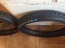 New schwalbe tyres