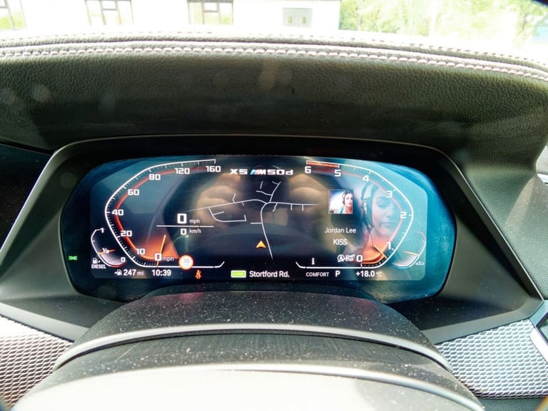 2020 70 BMW X5 3.0 M50D SUV 5DR DIESEL AUTO XDRIVE EURO 6 (S/S) (400 PS) DIESEL