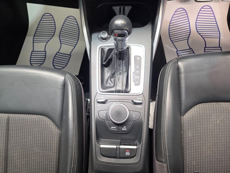 2017 Audi Q2 1.4 TFSI CoD S line S Tronic Euro 6 (s/s) 5dr ESTATE Petrol Automatic