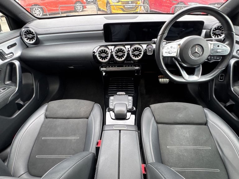 2022 71 MERCEDES-BENZ A-CLASS 1.3 A250E 15.6KWH AMG LINE EDITION (PREMIUM PLUS) 