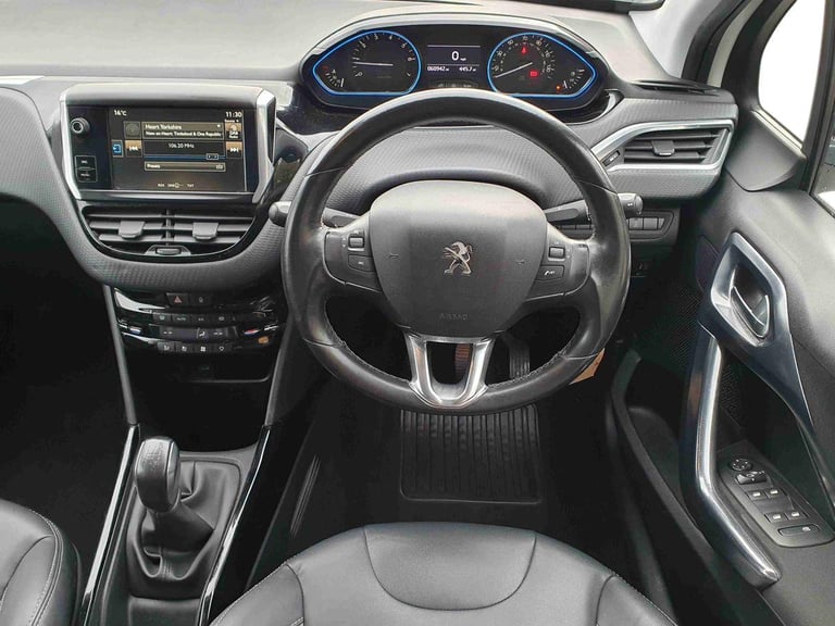 2015 Peugeot 2008 1.2 PureTech Allure 5dr Estate Petrol Manual