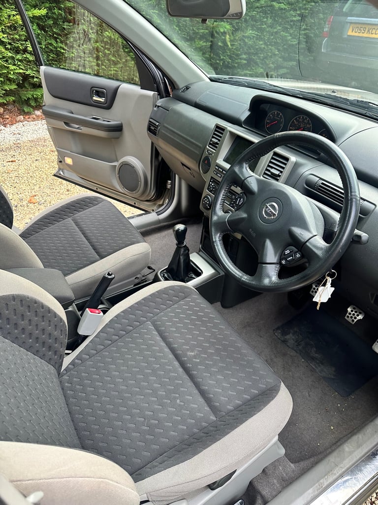 2006 Nissan X-Trail 2.2 dCi 136 Columbia 5dr ESTATE Diesel Manual