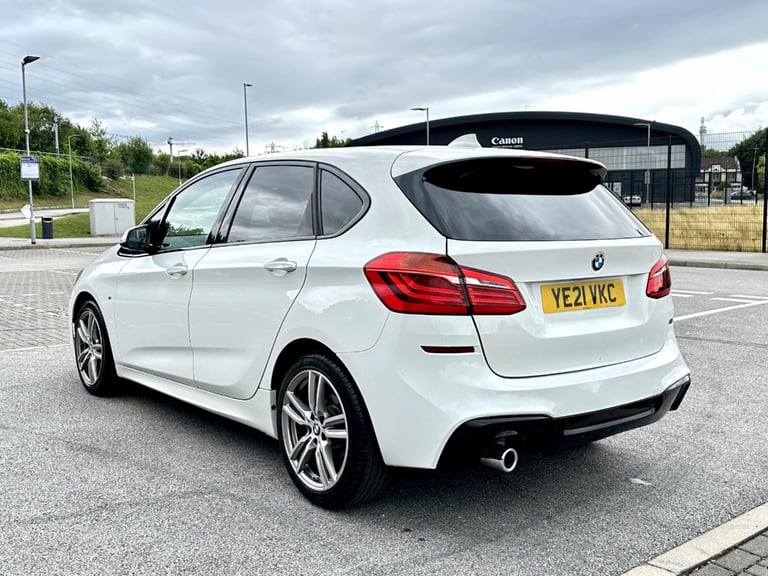 2021 BMW 2 Series 218i [136] M Sport 5dr Step Auto HATCHBACK Petrol Automatic