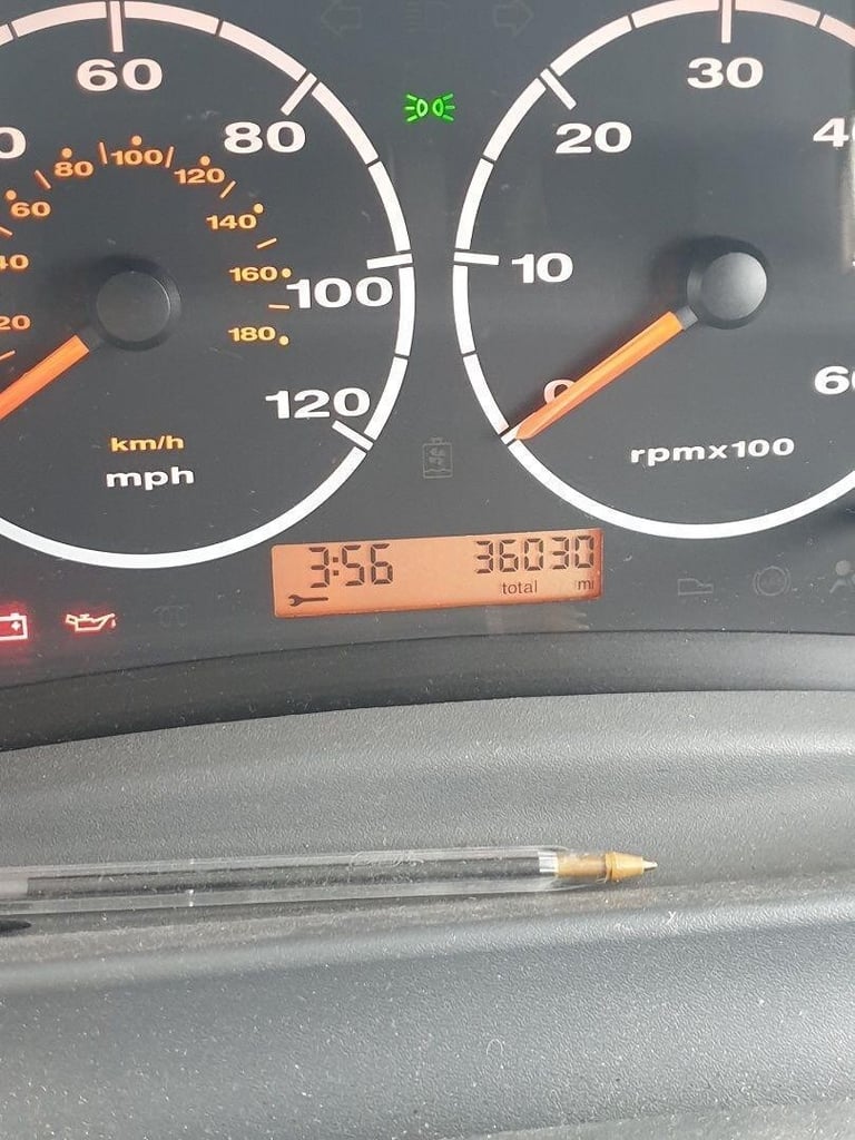 2003 Auto-Trail Arapaho SE