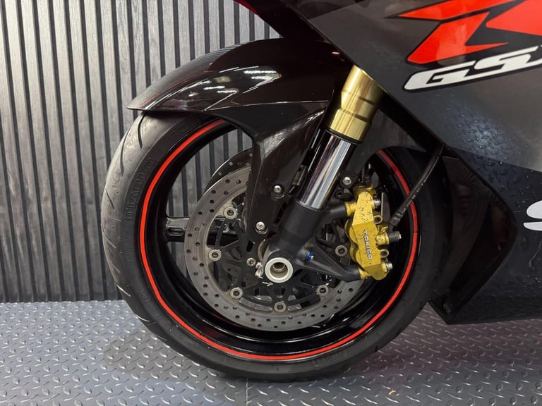 2005 Suzuki GSX-R600 2005