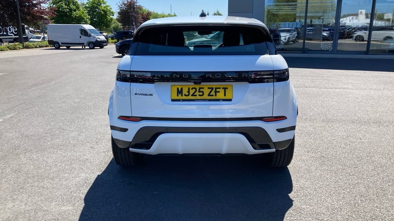 2025 Land Rover Range Rover Evoque 2.0 D165 Dynamic SE 5dr Auto Diesel Hatchback Hatchback Diesel...
