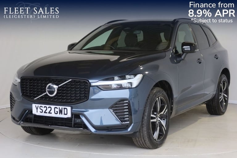 image for 2022 Volvo XC60 2.0 B4 MHEV Plus SUV 5dr Diesel Hybrid Auto AWD Euro 6 (s/s) (197 ps) ESTATE DIES...