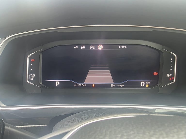 2020 Volkswagen Tiguan 2.0 TDI SEL DSG Euro 6 (s/s) 5dr ESTATE Diesel Automatic