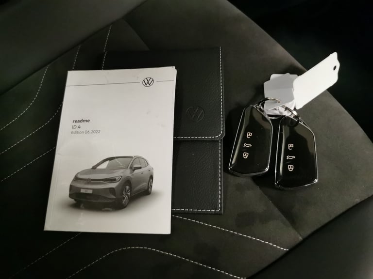 2022 Volkswagen ID.4 Pure 52kWh Life SUV 5dr Electric Auto (148 ps) - CARPLAY - AUTO PARK - LED S...