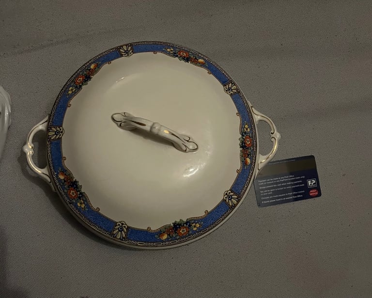 Antique China 