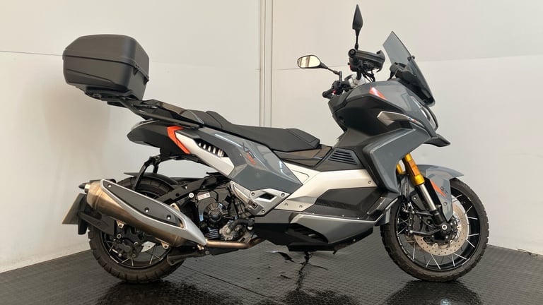 image for 2024 Peugeot XP XP 400 (23MY) SCOOTER PETROL Manual