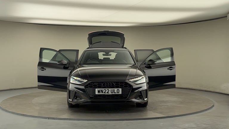 2022 Audi A4 Avant 2.0 TFSI 40 Black Edition Estate 5dr Petrol S Tronic Euro 6 (s/s) (204 ps) Est...