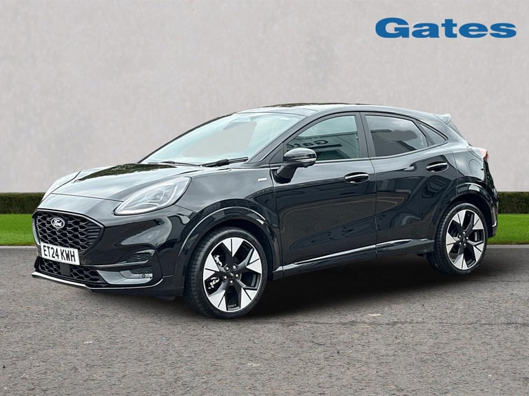 2024 Ford Puma 5Dr ST-Line X 1.0 MHEV 155PS Auto Hatchback Petrol Automatic