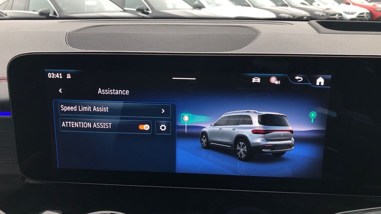 2024 Mercedes-Benz EQB EQB 250+ AMG LINE PREMIUM Estate Electric Automatic