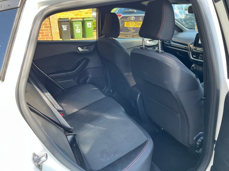 Ford, FIESTA, Hatchback, 2020, Manual, 998 (cc), 5 doors