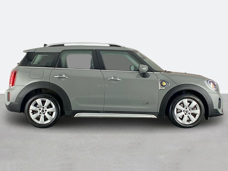2021 MINI Countryman 1.5 Cooper S E Classic ALL4 PHEV 5dr Auto HATCHBACK PETROL/ELECTRIC Automatic