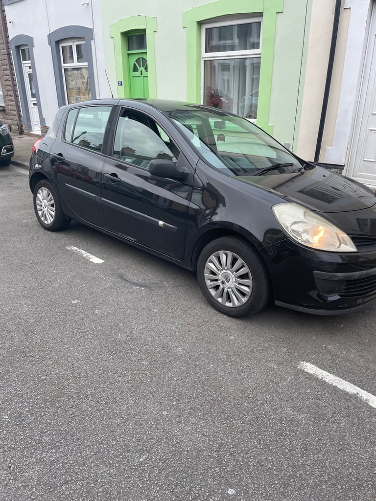 Renault, CLIO, Hatchback, 2006, Manual, 1149 (cc), 5 doors