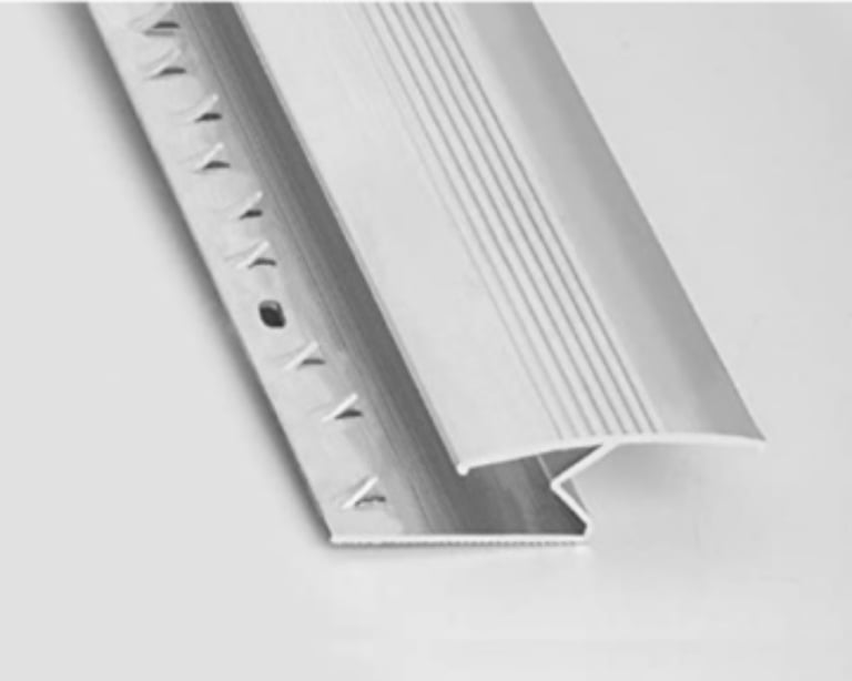 image for 10 door strips / gripper-rods (laminate / wood to carpet)