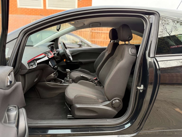 2017 Vauxhall Corsa 1.4 Corsa Limited Edition ecoFLEX 3dr Hatchback Petrol Manual