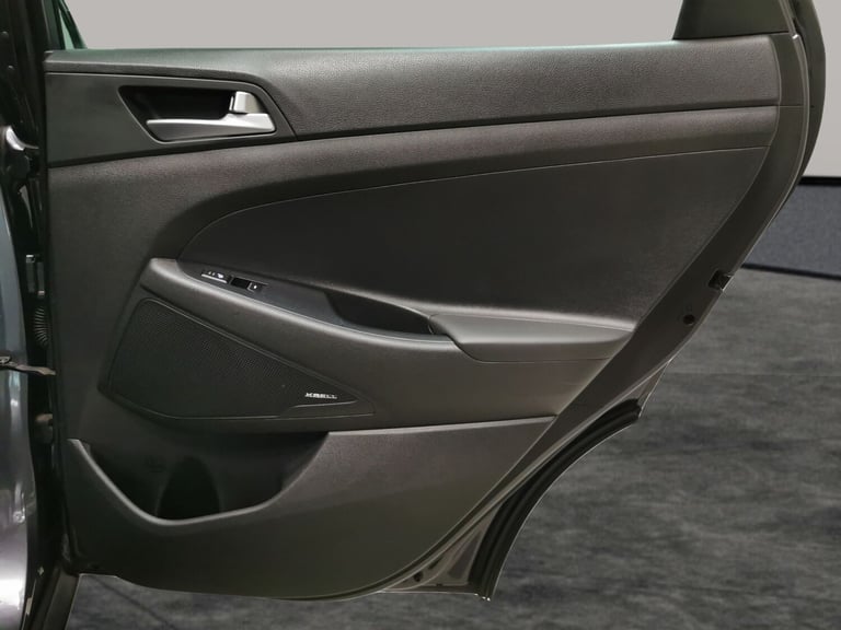 2018 Hyundai TUCSON 1.6 GDi Premium 5dr 2WD ESTATE PETROL Manual