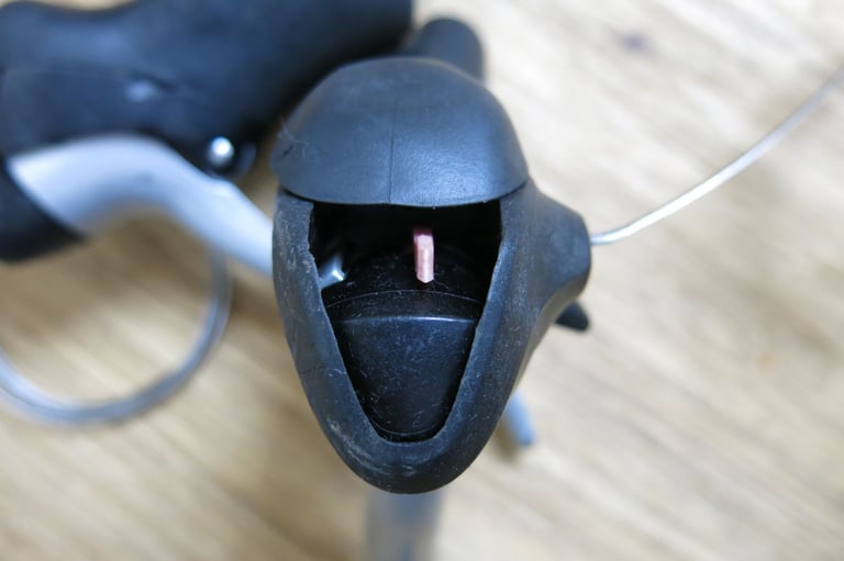Shimano STI Dual Control Levers 8x3